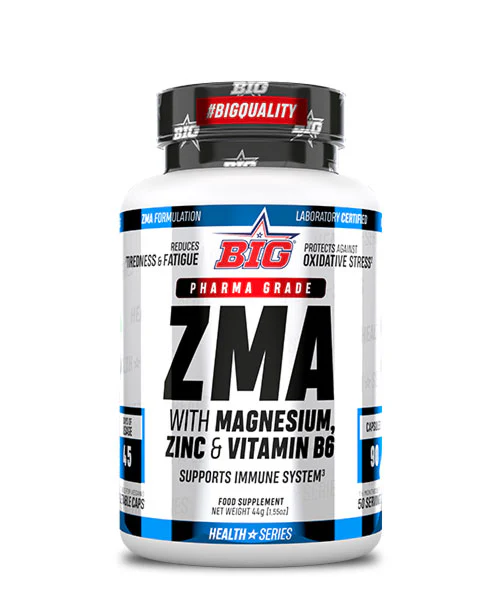 ZMA