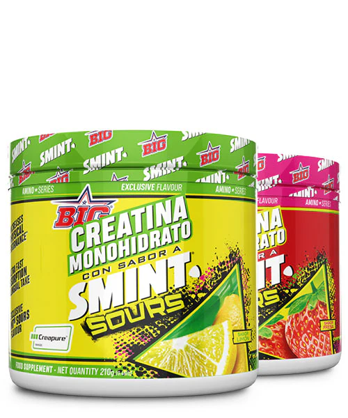 Créatine Mint Source