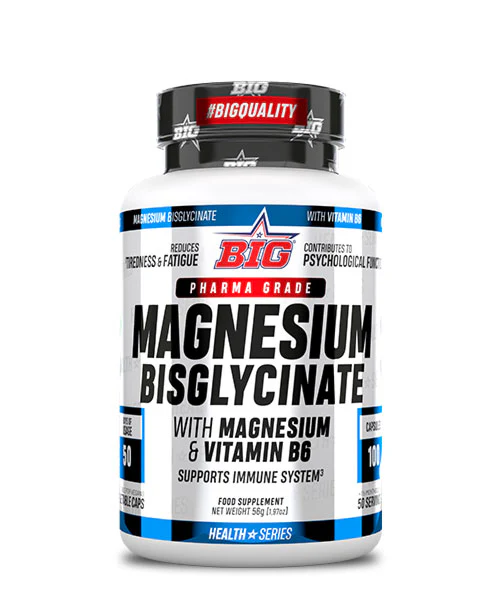 Magnésium Bisglycinate