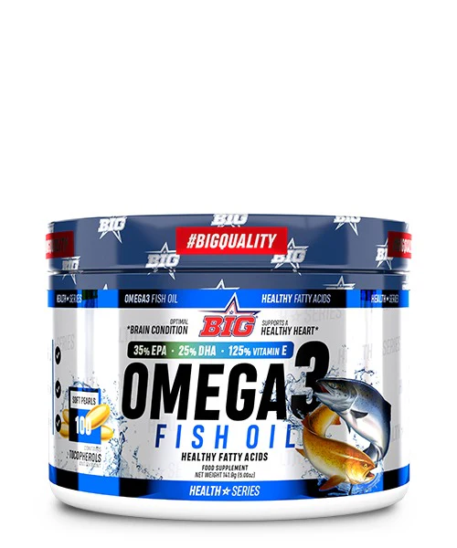 Omega 3 Fish Oil