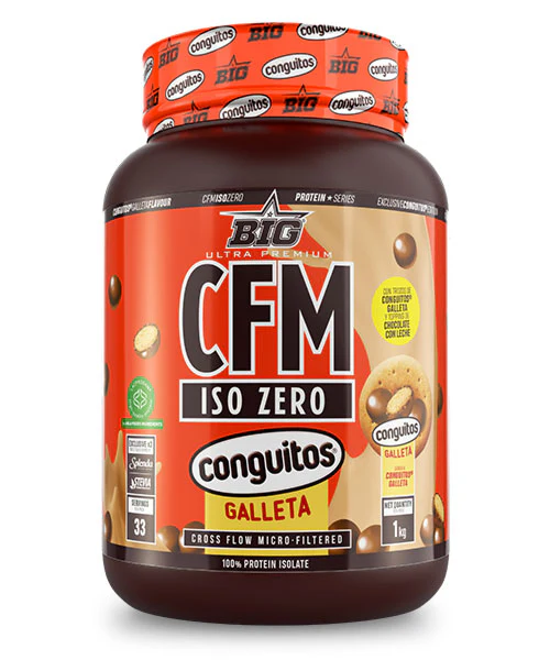 Whey Protein BIG